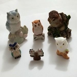 OWL LOVERS Collection